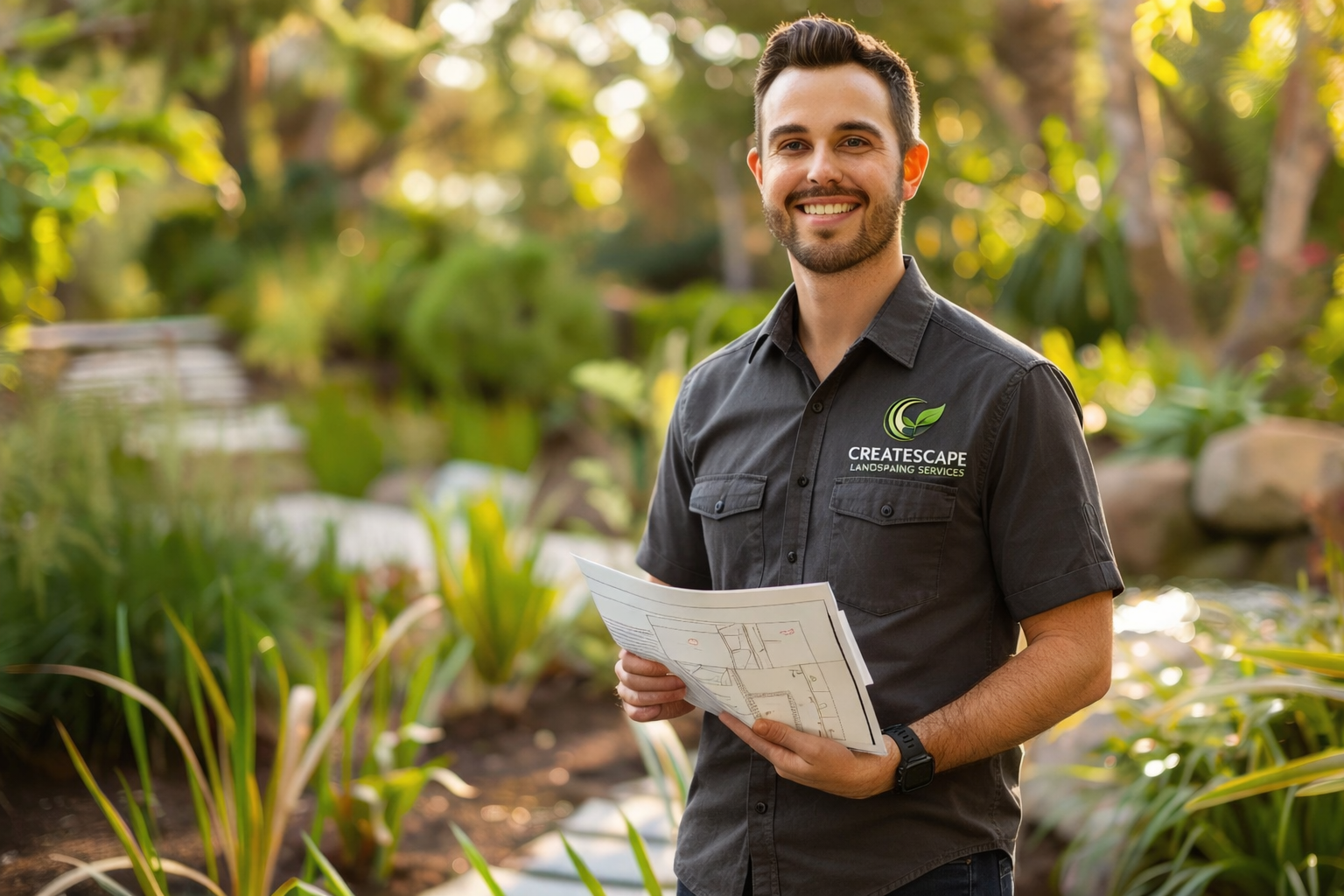 landscaping company apparel colorado