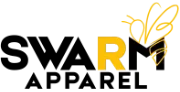 swarm apparel logo